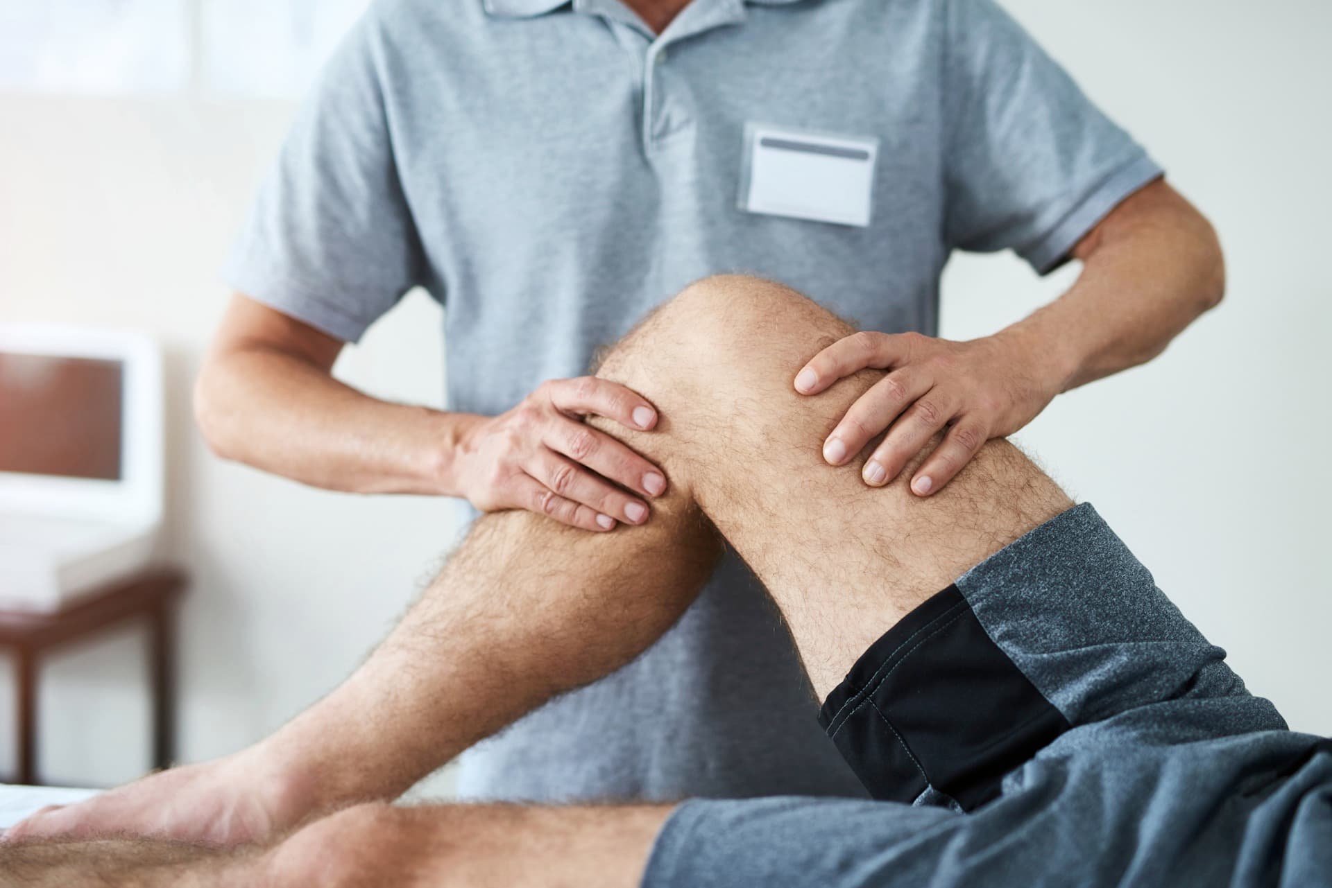Polyacrylamide Hydrogel for Knee Osteoarthritis completed study