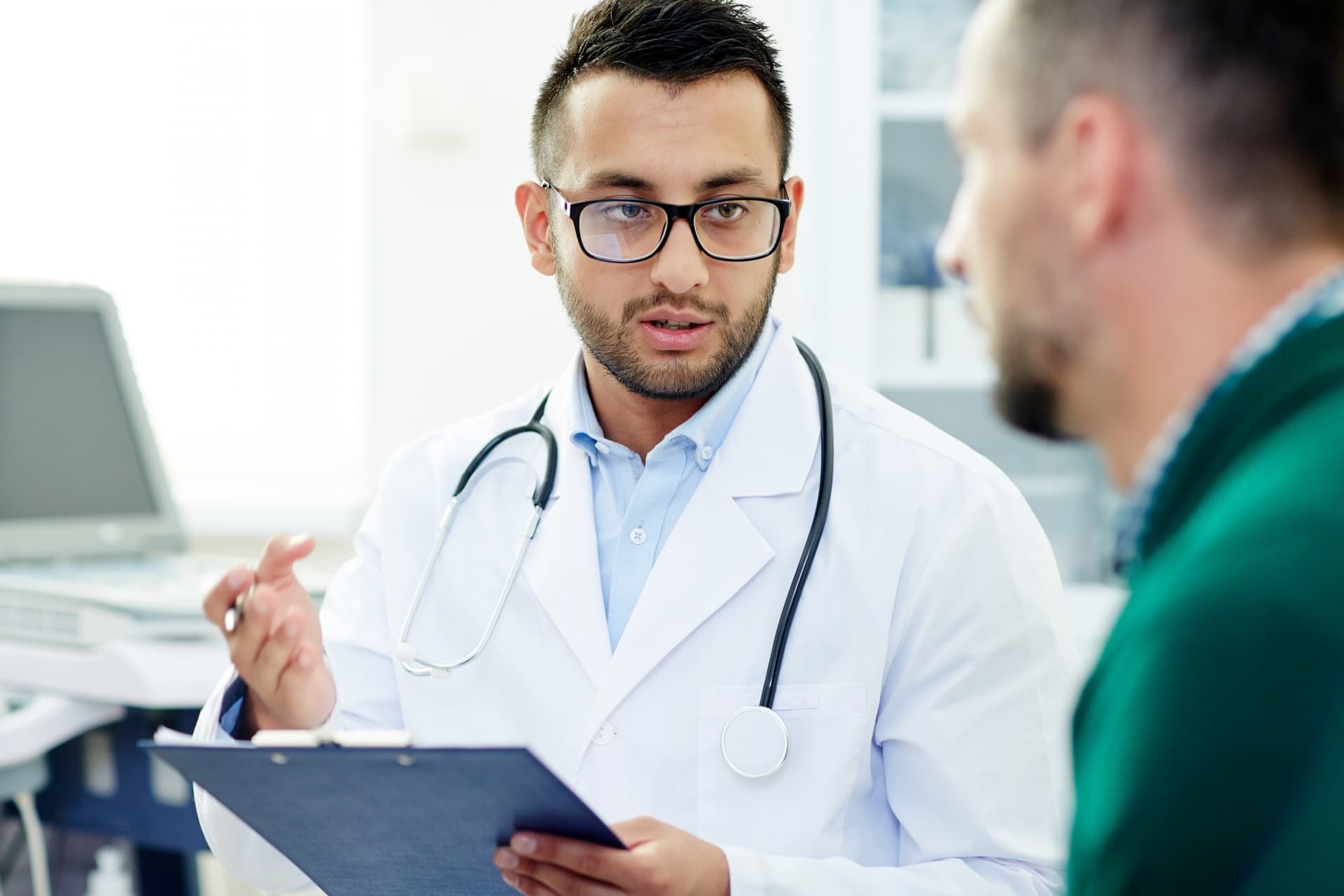 Patient Consultation